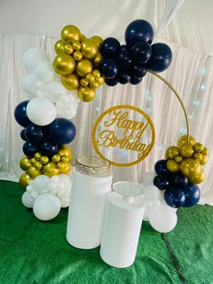 Kids DIY Party Packages - Jumping Castles - Backdrops