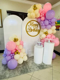 Jumping Castles - LEDs - Kids Party DIY Packages - Popcorn Machines - Bubble Machines