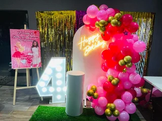 Jumping Castles - LEDs - Kids Party DIY Packages - Popcorn Machines - Bubble Machines