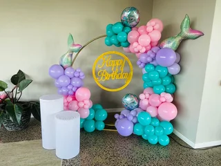 Jumping Castles - LEDs - Kids Party DIY Packages - Popcorn Machines - Bubble Machines