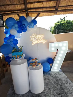 Kids DIY Party Packages - Popcorn machines - Bubble machines - Jumping castles