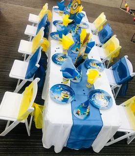 Kids DIY Party Packages - Popcorn machines - Bubble machines - Jumping castles