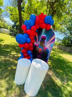 Kids DIY Party Packages - Popcorn machines - Bubble machines - Jumping castles