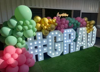 Kids DIY Packages - Jumping Castles - Popcorn machines - Bubble machines - Backdrops