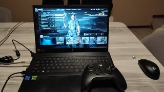 Acer Nitro v15 gaming laptop