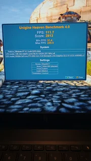 Acer Nitro v15 gaming laptop