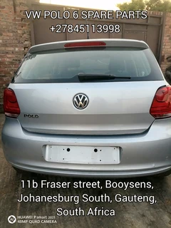 Vw Polo 6 Spare Parts +27845113998