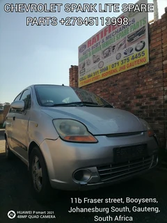 Chevrolet Spark Lite Spare Parts