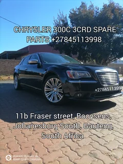 Chrysler 300c 3.0l Crd Spare Parts &#43;27845113998