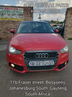 Stripping Audi A1 For Spare Parts +27845113998