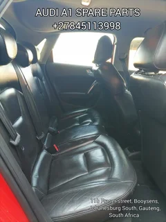 STRIPPING AUDI A1 FOR SPARE PARTS &#43;27845113998