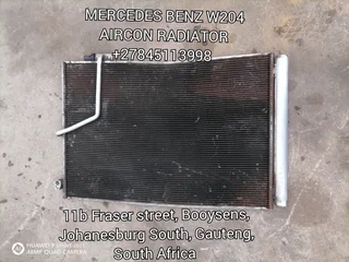 Mercedes Benz W204 Aircon Radiator