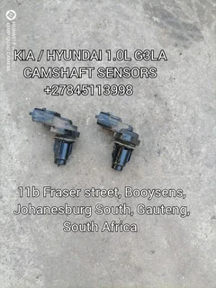 Kai / Hyundai 1.0l G3la Petrol Engine Camshaft Sensors