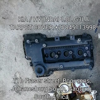 Kia / Hyundai 1.0l G3la Petrol Engine Tarpet Cover