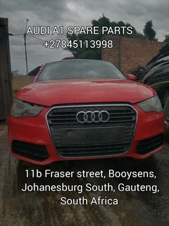 Audi A1 Spare Parts