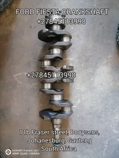 Ford Figo /fiesta 1.4l Petrol Crankshaft