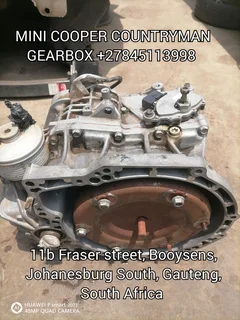 Mini Cooper Countryman Automatic Gearbox