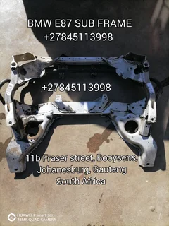 Bmw E90 / E87  Front  Sub Frame