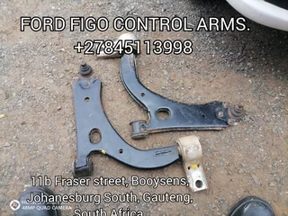 Ford Figo Control Arms