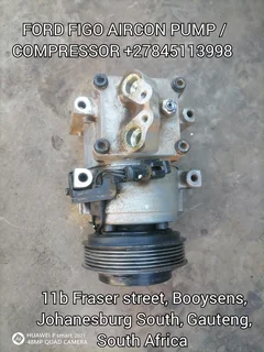 Ford Figo Aircon Pump