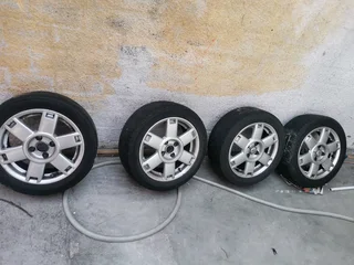 Mags 195/50/15 for sale