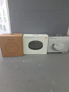 Robot Vacuum repairs, servicing and spare parts