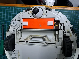 Robot Vacuum repairs, servicing and spare parts