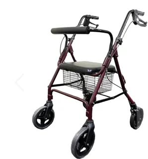Lightweight Aluminium Rollator/Walker