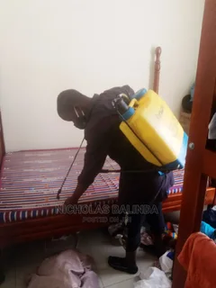 Pest control specialists and fumigators