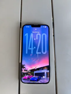 Like new iPhone 13 Pro Max 256gb sierra blue