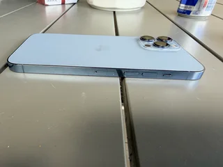 Like new iPhone 13 Pro Max 256gb sierra blue