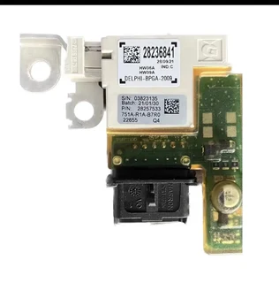 Peugeot 308 Battery manager control module new
