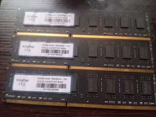 Desktop Computer Parts