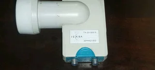 Dstv smart lnb