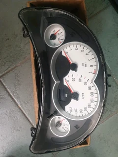 Opel corsa c gamma shape spares