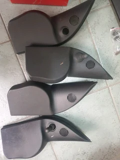 Opel corsa c gamma shape spares