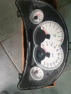 Opel corsa c gamma shape spares