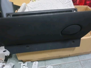 Opel corsa c gamma shape spares