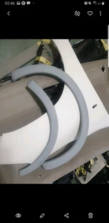 Opel corsa c gamma shape spares