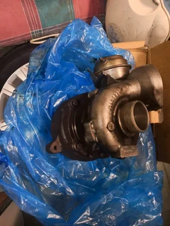 Bmw E46 Facelift 320d  turbo