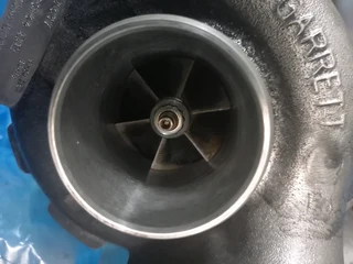 Bmw E46 Facelift 320d  turbo