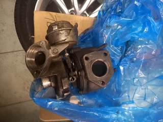 Bmw E46 Facelift 320d  turbo