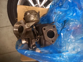 Bmw E46 Facelift 320d  turbo