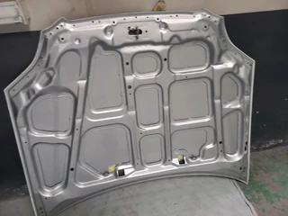 Honda Civic Bonnet