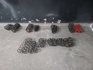 Springs, honda,  bmw,   chev utility