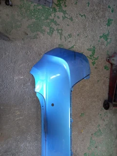 Chevy spark rear  bumper