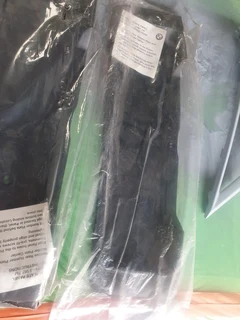 Bmw E36 number  plate panels