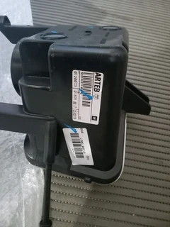 Opel corsa c gamma left side  spotlight R500