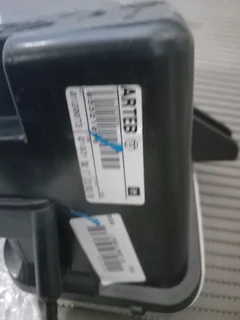 Opel corsa c gamma left side  spotlight R500