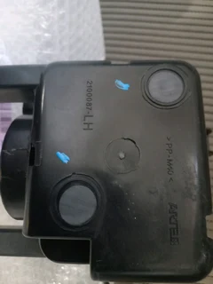 Opel corsa c gamma left side  spotlight R500